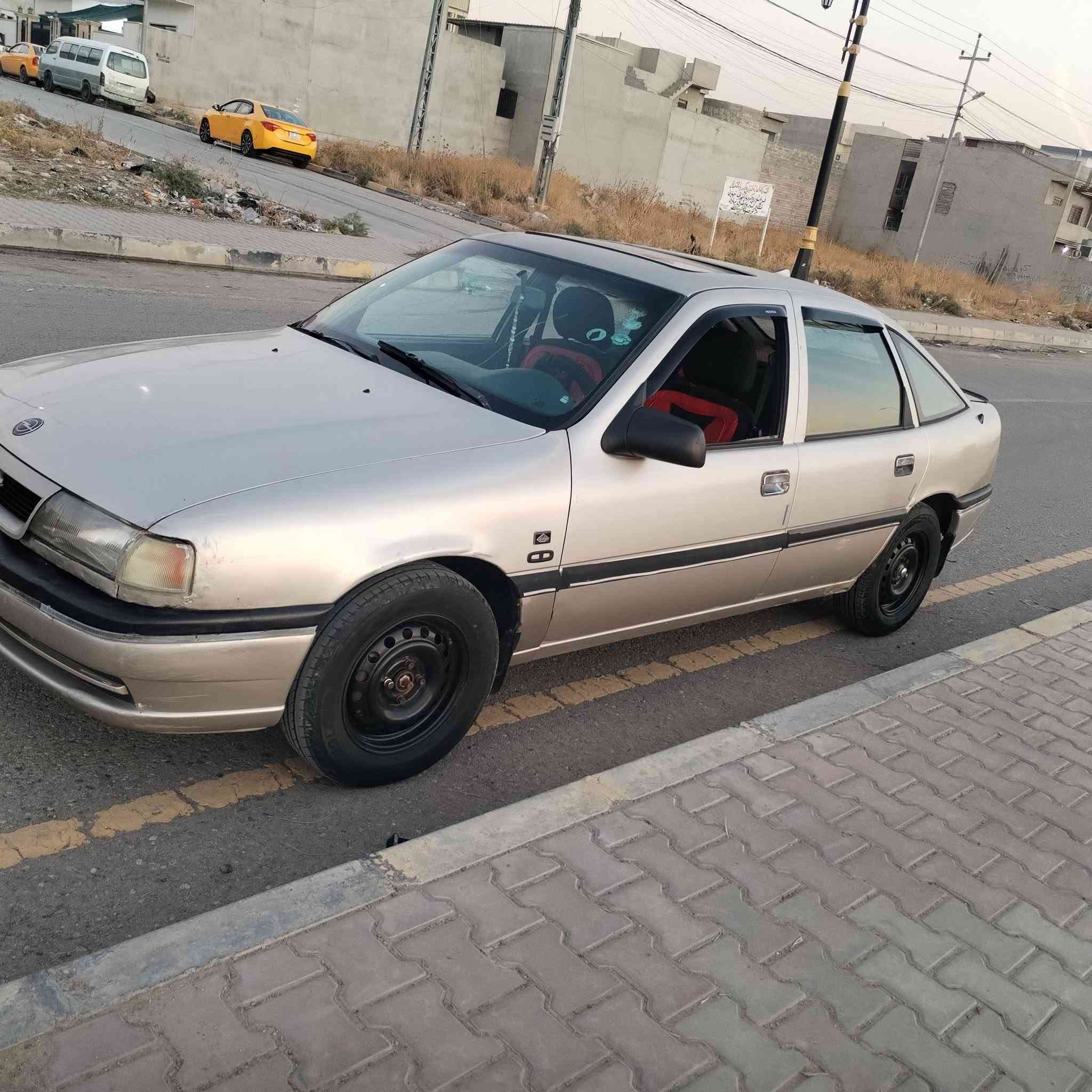 فيكترا • حجم ٢٠ • رقم اربيل