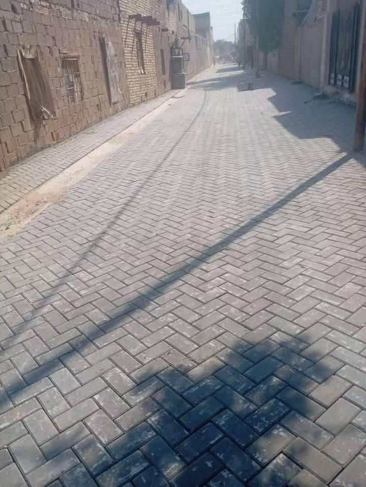 كربلاء المقدسة كادر هندسي لعمل المقرنص والسواقي والكربستون وعمل الساحات والشوارع بدقه عاليه وبارخص الاسعار  ***********
