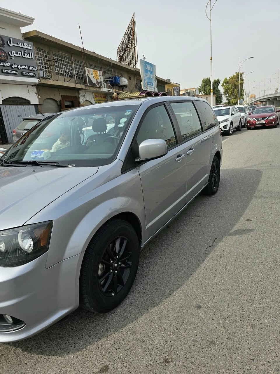 كرفان جي تي فول • ٢٠١٩ • ٨١٦٢٢ ميل