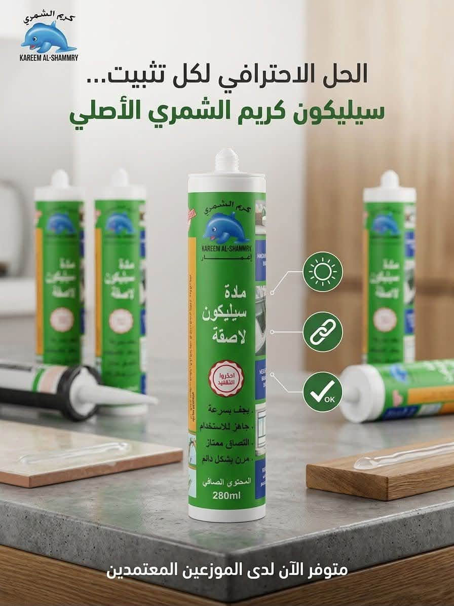 مواد كهربائية • ضمان ٢٥سنة • كربلاء المقدسة