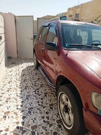 كيا سبورتج • ١٩٩٤ • محرك وكير مضبوط