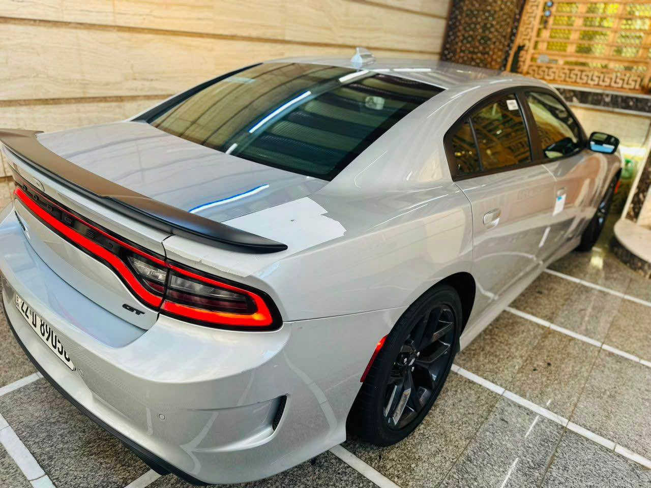 سلام عليكم جارجر 2023 GT بلص واحد على واحد رقم اربيل داخل شامو جلد لون سلفر كلين تايتل وارد كندي ماشية 28 ميل
مواصفات
الكاميرا الخلفية
التحكم على المنحدرات
مستشعر وقوف
تدفئة المقاعد
تبريد المقاعد
فتحة السقف
بصمة
شاشة
مراقبة النقطة العمياء
التحكم التلقائي في درجة الحرارة
مقاعد كهربائية
8 وسادة هوائية
مصابيح زينون الأمامية
المصابيح الأمامية ليد
مانع الانزلاق
تدفئة مقود القيادة
أبل كاربلاي
التشغيل عن بعد
AWD
رادار
كشافات ضباب
نظام مانع السرقة
نحذير من الاصطدام الأمامي
نظام التوجيه الكهربائي
السعر 335 او بيها مجال 
مكاني  بصرة موفقية خلف سنتر قمر المنير 
رقمي *********** البصرة, العراق
