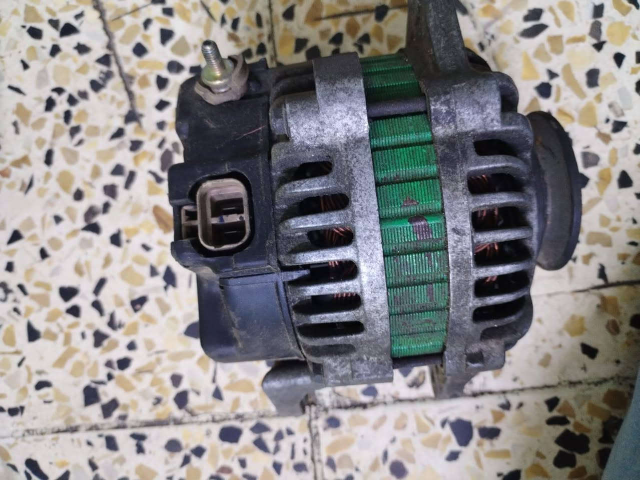 داينومات سايبه اصليات مو تجاري الصيني أصلي شرط مامصلحات مال تفصيخ سعر الدينمو الوحده ٣٠  لف شرط الفحص مكاني بغداد الشعب
***********
وعندي باتري كوري جديد شرط سعره ٣٥لف
داينومات سايبه اصليات مو تجاري الصيني أصلي شرط مامصلحات مال تفصيخ سعر الدينمو الوحده ٣٠  لف شرط الفحص مكاني بغداد الشعب
