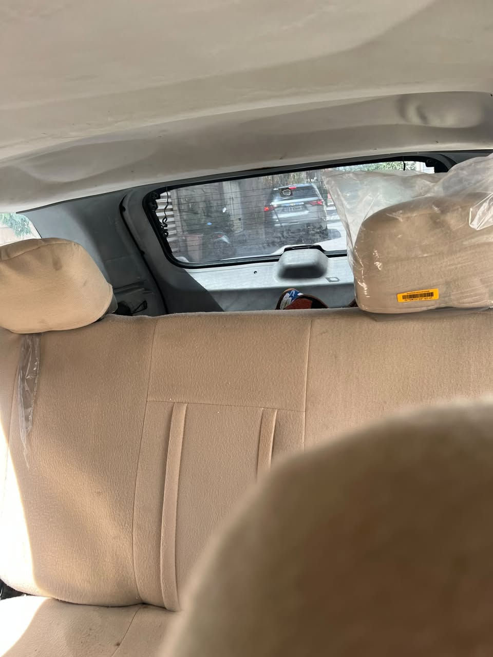 جيب لاريدو ٢٠٠٥للبيع رقم انبار باسمي السعر ٦٨بيع مستعجل السياره جاهزه لاستفسار الاتصال على الرقم ***********
