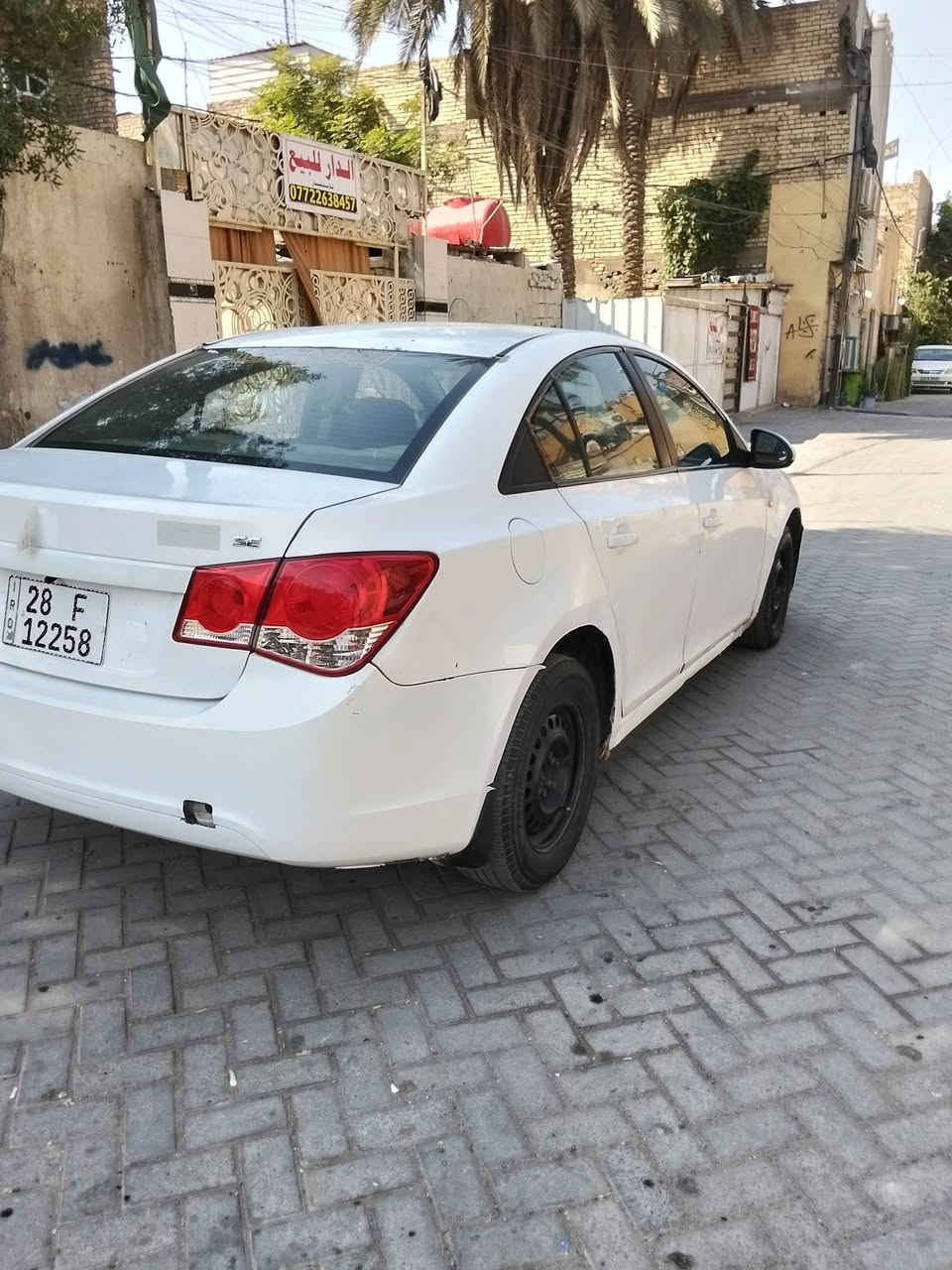 دايو لاستي • ٢٠٠٩ • اوتوماتيك