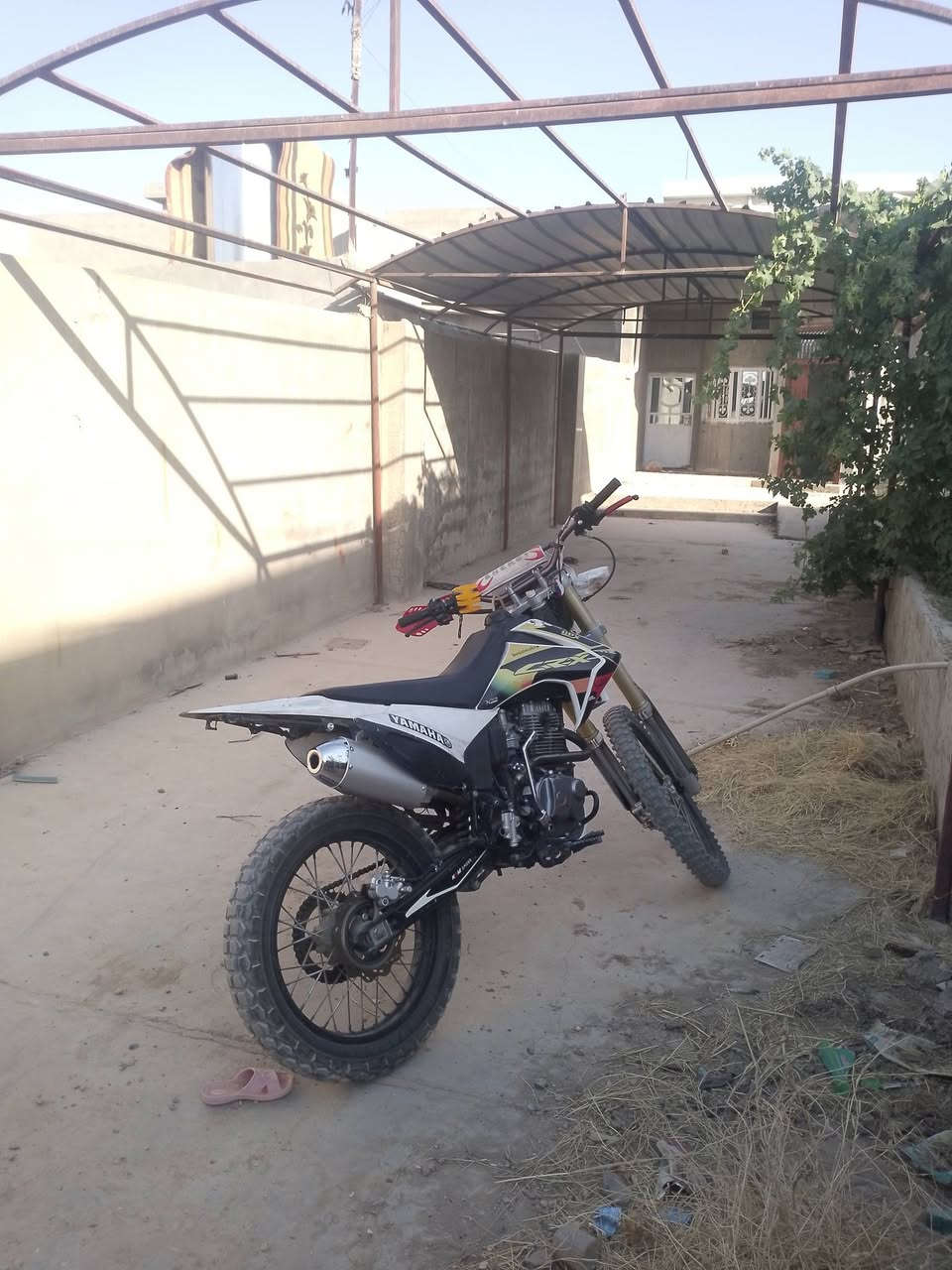 سلام علیكم دراجة قفاز CRX 122 مودیل 2023 للبیع دراجة خیر من الله مکینە 250cc بدون نقوصات كامل مكمل بدون تبخیر شلعة فول دراجە سعرە 825 الف وبي مجال شراي یتصل علی رقم فقط غیر موجودین علی فیس 

عنوان: قرب ملعب هاوکاری 
رقم: ***********
