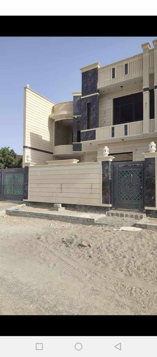 🏠 تصاميم وتنفيذ واجهات عصرية وفخمة
ننفذ لكم واجهات بتصاميم حديثة وأنيقة باستخدام:

🔹 مرمر
🔹 فوم تركي
🔹 بورسلين ألواح

✨ تصميم وتنفيذ مرتب، ودقة بالتفاصيل، واختيار الخامة حسب ذوقك وميزانيتك.

📍 متوفر داخل ديالى وباقي المحافظات حسب الاتفاق

📱 للتواصل والاستفسار: ***********
💬 متوفر واتساب على نفس الرقم

📸 للاستفسار عن الأسعار والتصاميم، راسلنا واتساب.
