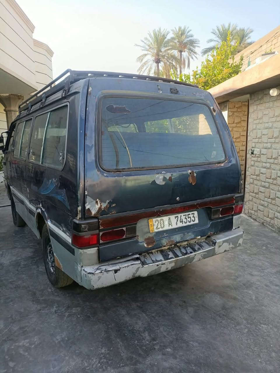 كيه بسته للبيع مكينه كير مكفولات
موديل 1994
عنواني بغداد شاطئ التاجي
رقمي/***********
السعر ٣٥وبيه مجال

