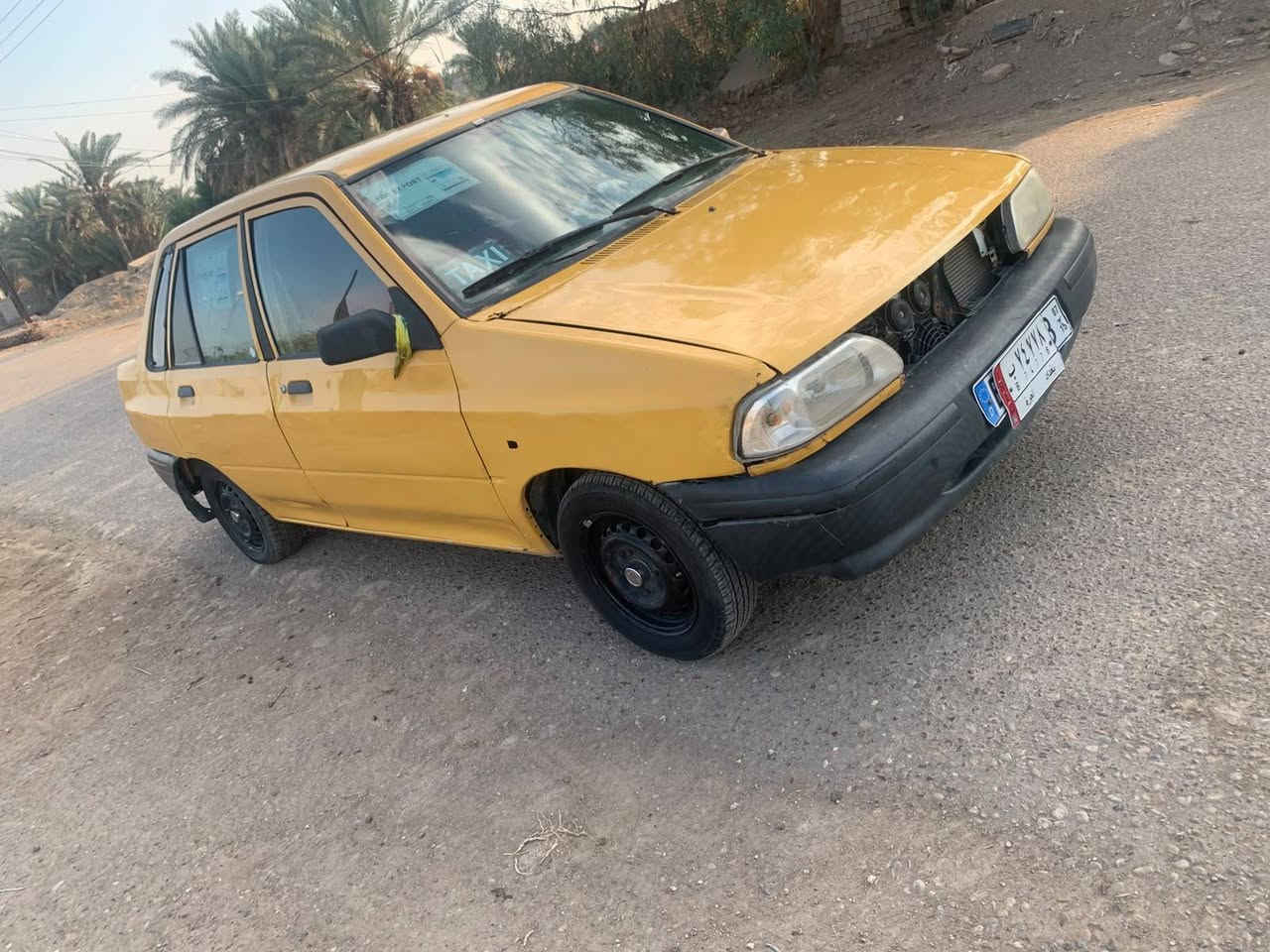 سايبا • ٢٠١٢ • رقم بغداد