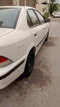سمند ٢٠١٠ • مكينه وكير • ناصريه