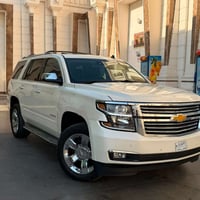 تاهو LTZ • ٢٠١٥ • حادث بنيد