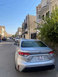 كورلا م 23 مواصفات ال Sمعروفه بدون فتحه    حادث سطحي صبغ بنيد فقط بدون...