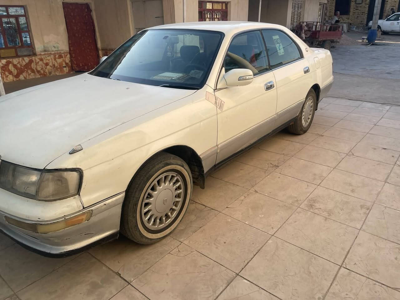 السلام عليكم
اخوان سياره بطه  للبيع  السياره موديل 2000حلوه مابيه ضربه كير محرك مكفول السياره بسمي السعر 53

***********
