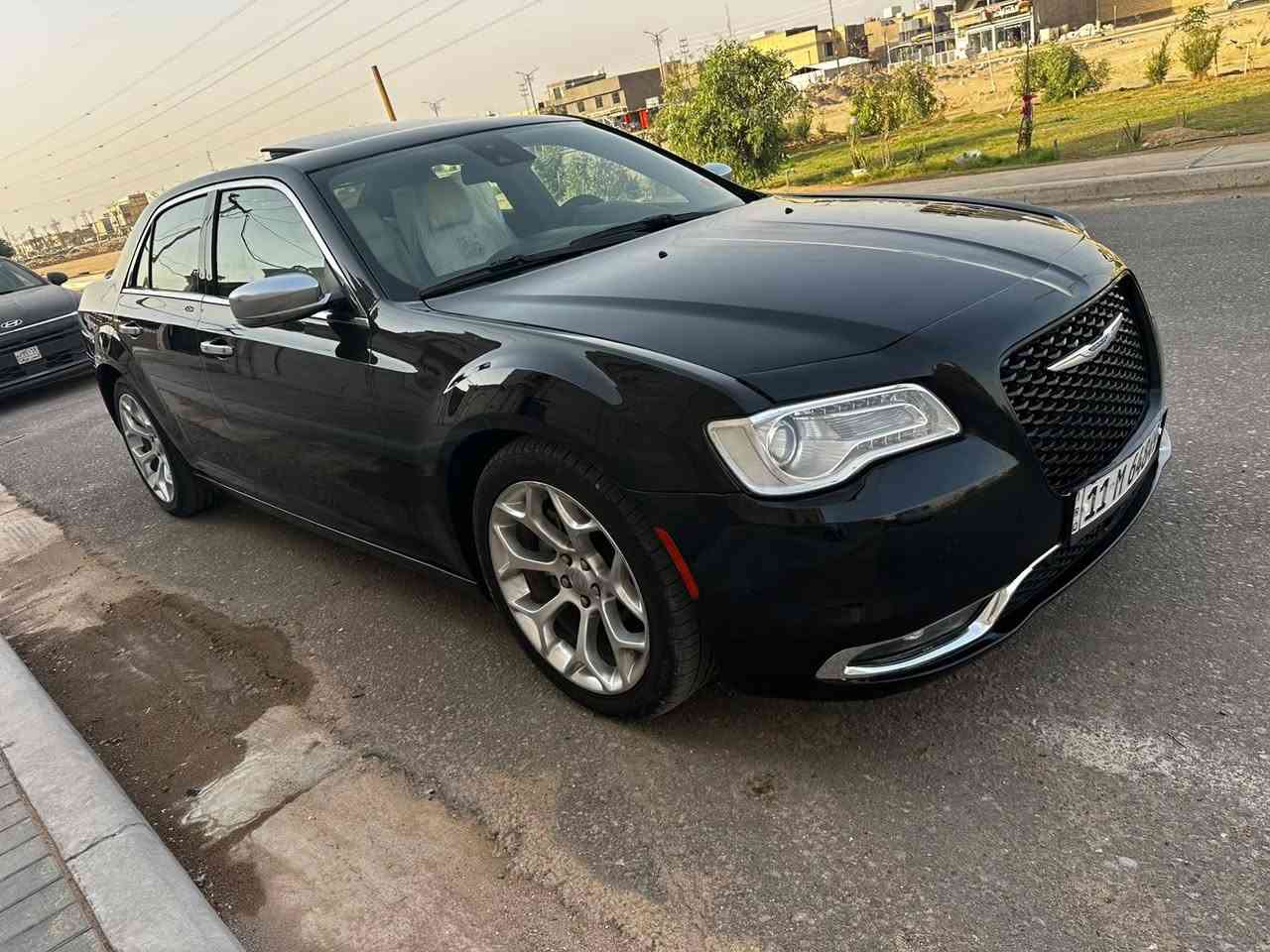 كرايسلر اوباما • ٢٠١٨ • رقم بغداد