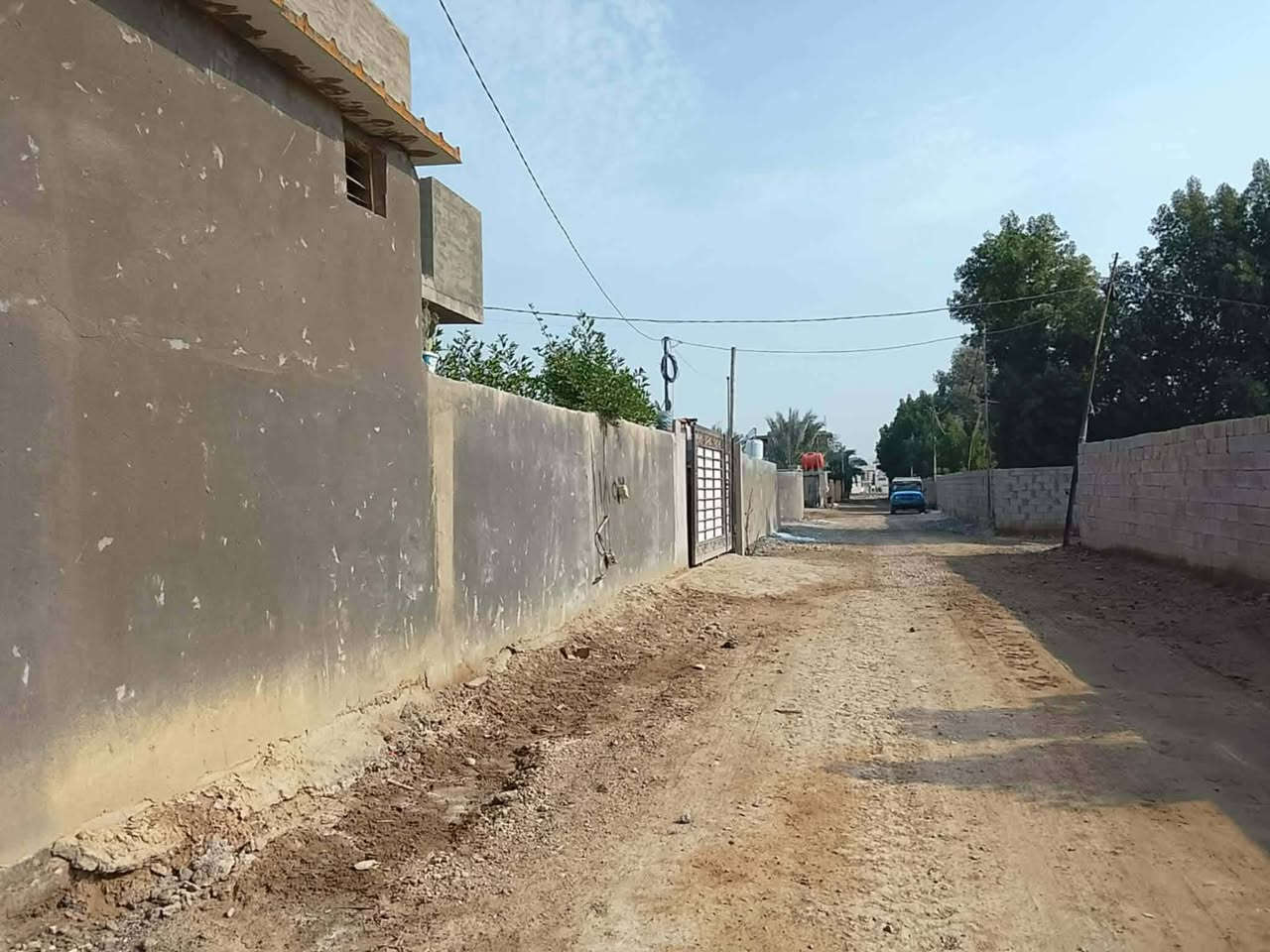 بيت مساحة 250 طابو زراعي سند 25 غرفتين نوم هول استقبال مطبخ صحيات داخلية خارجيه حمام داخلي بناء حديث 2020 بناء بلوك سقف مسلح بيتونه مسلح رباط ارظي زائد رباط سياج دنك كونكريت مسلح
خلف المعارض مجاور مدرسة عبدالله ذيبان لابتدائية بي قرار محكمه باسمي بناء درجة اولى
بيت مساحة 250 طابو زراعي سند 25 غرفتين نوم هول استقبال مطبخ صحيات داخلية خارجيه حمام داخلي بناء حديث 2020 بناء بلوك سقف مسلح بيتونه مسلح رباط ارظي زائد رباط سياج دنك كونكريت مسلح***********
