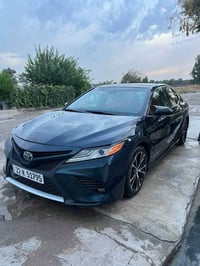 كامري XSE • ٢٠١٨ • أربيل