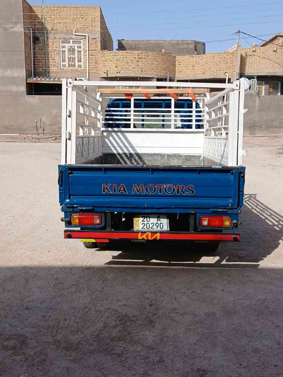 كيا فونتيرا ام عيون رقم ديالى انكليزي جاهزه باسمي مكينه كير اكسل حداديه تخم تاير كهربائيات شاصي ورقم شاصي 
موديل ١٩٩٨  السعر ٧٨
مكانها ناصريه سوق الشيوخ 

***********
