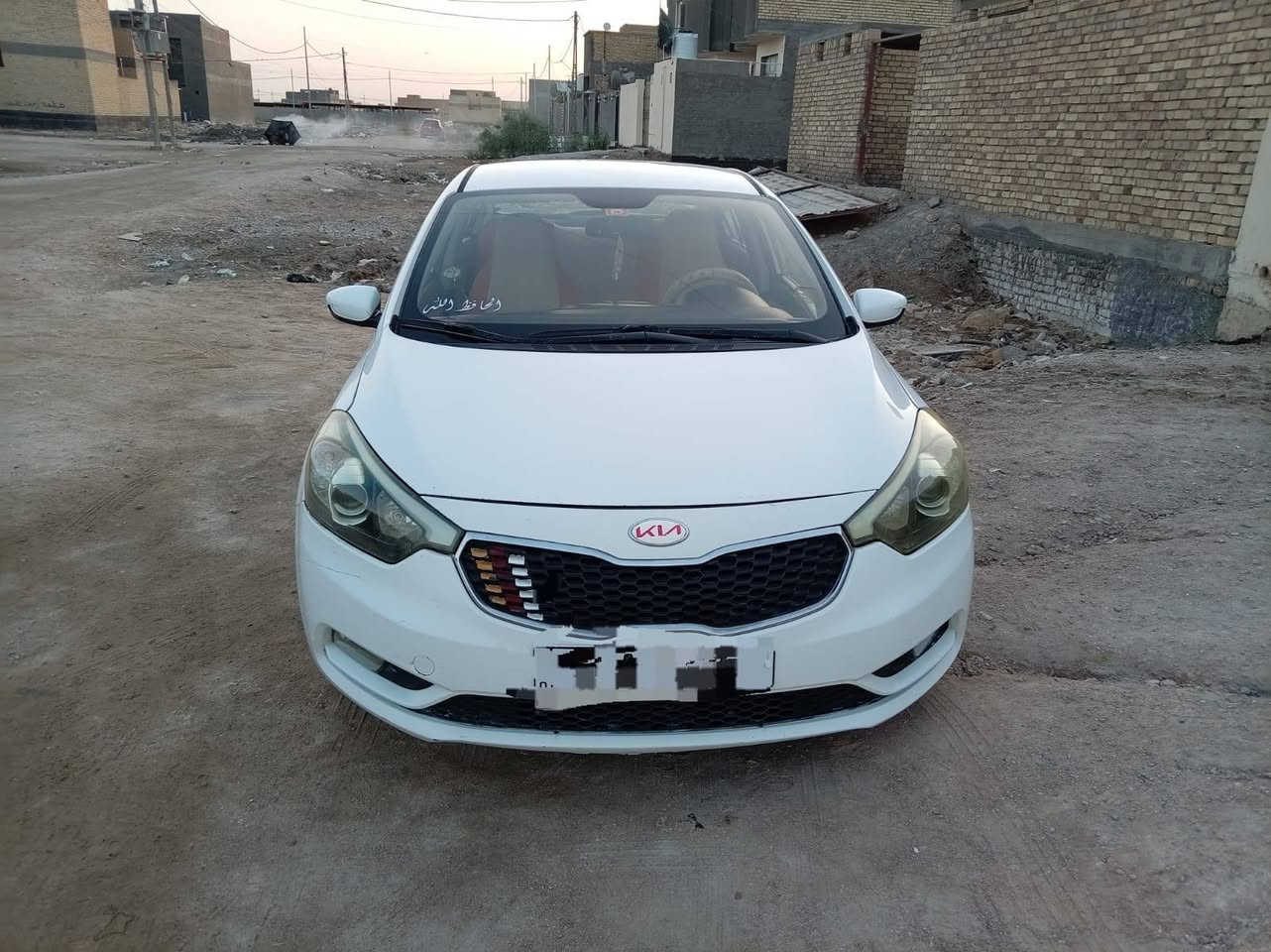 كيا سيراتو موديل 14 جاهزة من كلشي سنويه وهزة ورقم جدد لغايه 2030 تحويل مباشر مكفوله من التبديل بيها صبغ جماليه بدون معجون صفحه السايق السعر 95 وبيها مجال مكانها سماوة قضاء الخضر
***********
كيا سيراتو موديل 14 جاهزة من كلشي سنويه وهزة ورقم جدد لغايه 2030 تحويل مباشر مكفوله من التبديل بيها صبغ جماليه بدون معجون صفحه السايق السعر 95 وبيها مجال مكانها سماوة قضاء الخضر
