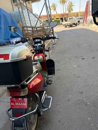 ماطور هاري • ٢٥ • بطاريات جديده