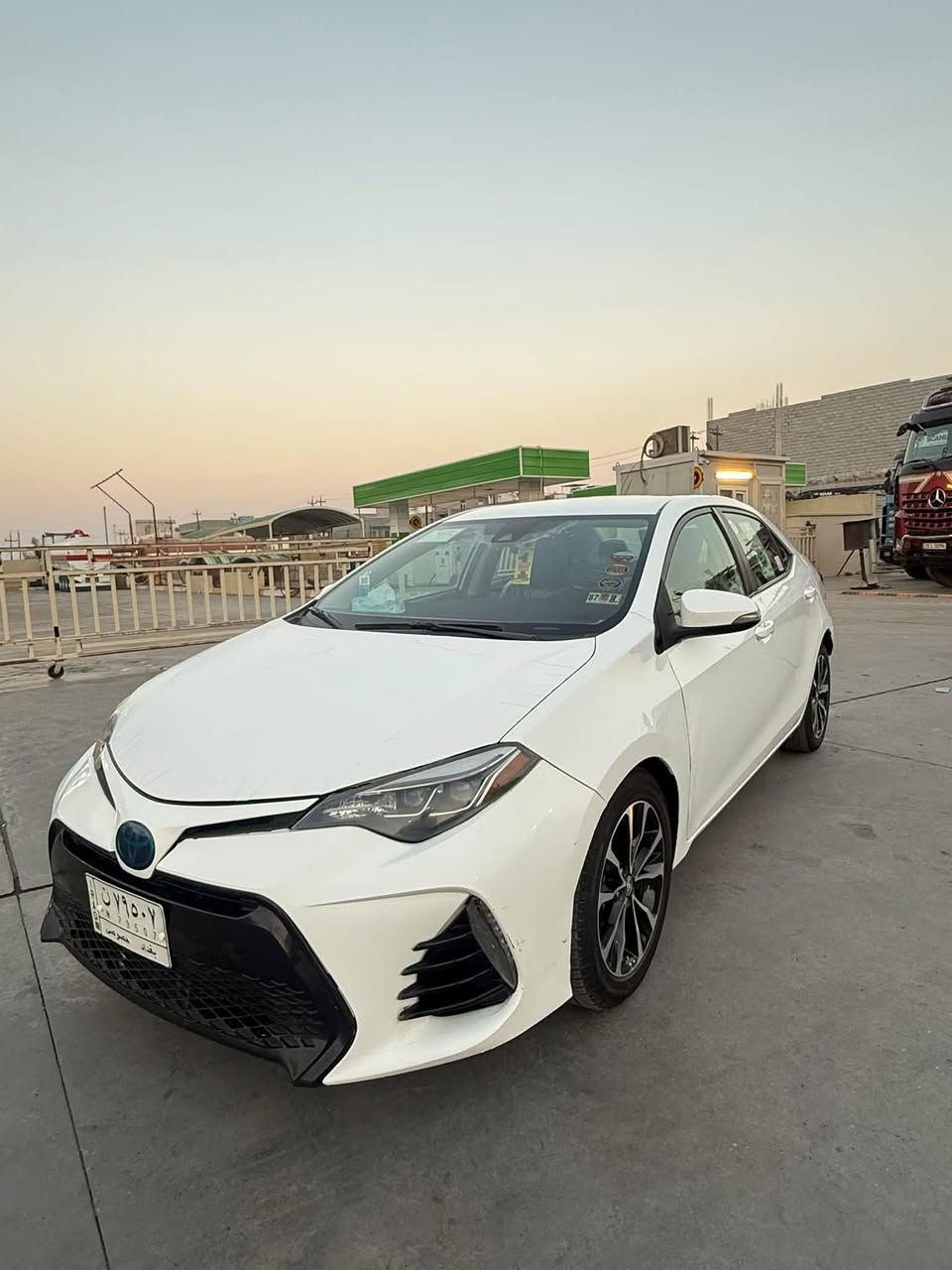 السلام عليكم كورلا 2019 se حادثهة جاملغ وبنيد فقط بدون دواخل سونار بلمنشور صدر امامي خلفي جديد تخم تاير بسمي تحويل ثاني يوم تبريد منضومه جديده جاهزه كلشي مناقصهة سعرهة 138 وبيهة مجال للاستفسار *********** مكاني ديالى بعقوبه
