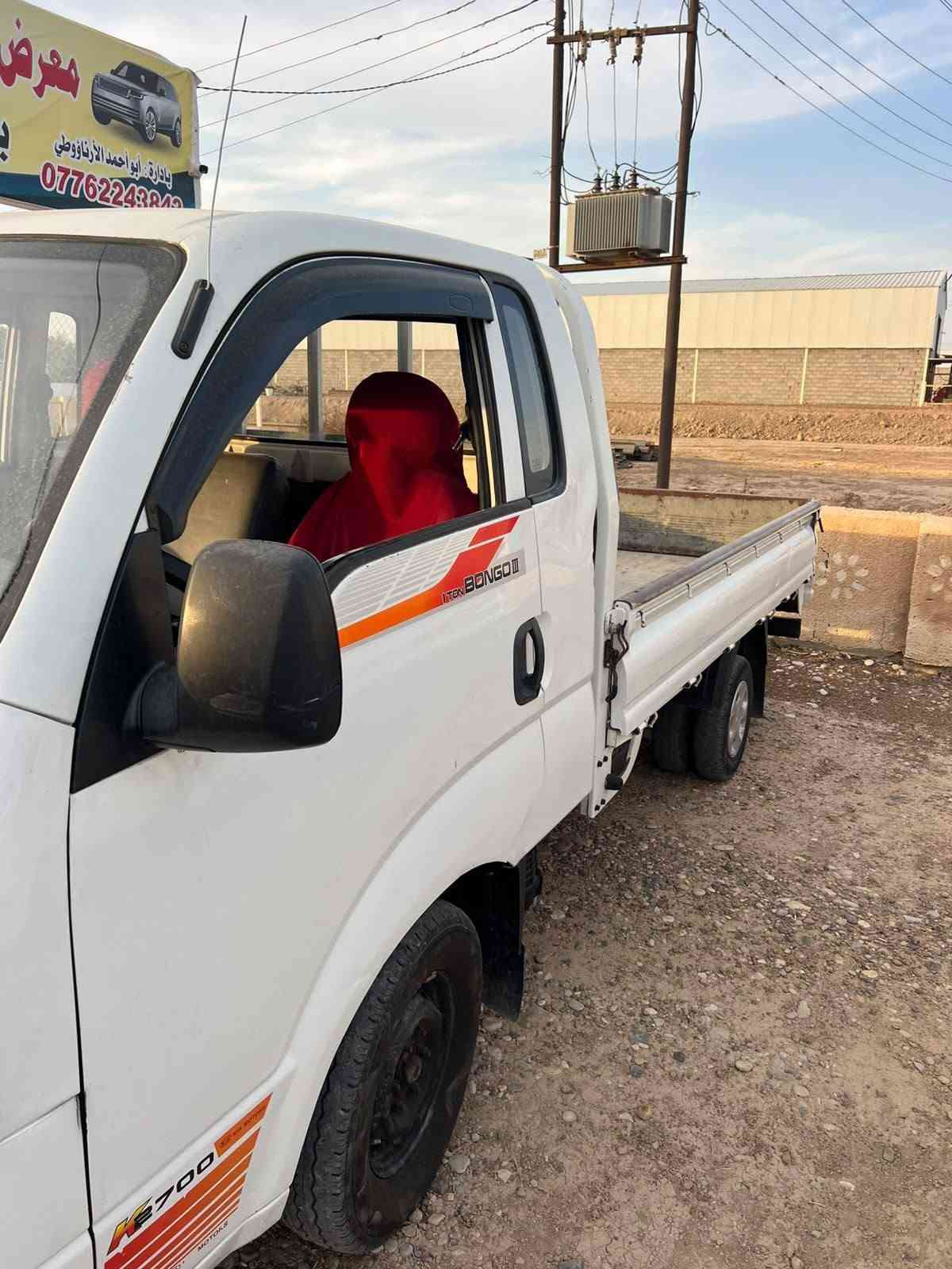 كيا • موديل ٢٠٠٩ • رقم بغداد