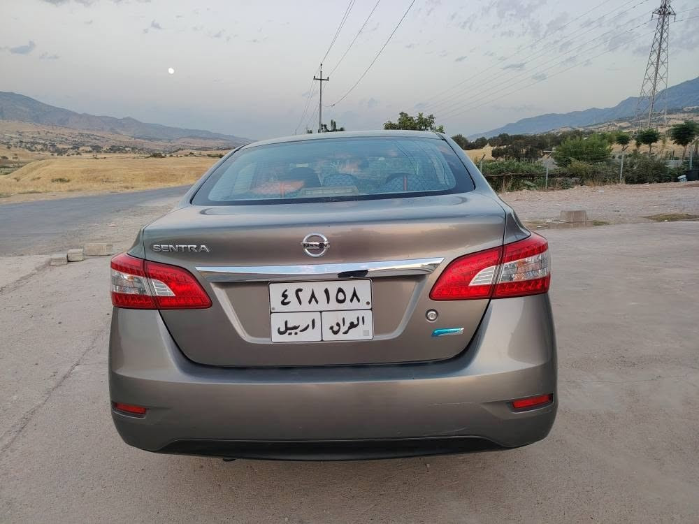 نیسان سێنترا خلیجی مۆدێل 2016.گێرو مەکینەو توندوتۆلی تەبریدی بەشەرت. هیچ مەسرەفی تێدانیە. سەنەوی بەسەر چووە تحویل غرامەی بەشەرت. سیارەکە بێ بۆیاغە تەنها کەمێک قوپانی لە دۆسەی لای سەکنی هەیە بەقەد بستێک نابێ چاک نەکراوە لەگەل قنجێکی بچوک لەچاملغی سکن.نرخ95$معاملە شوێن شقلاوە بۆ زانیاری زیاتر پەیوەندی بکە
***********
*********** شقلاوة, أربيل
