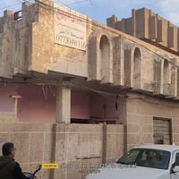 بيت ركن • ١٦٠م • غرفتين