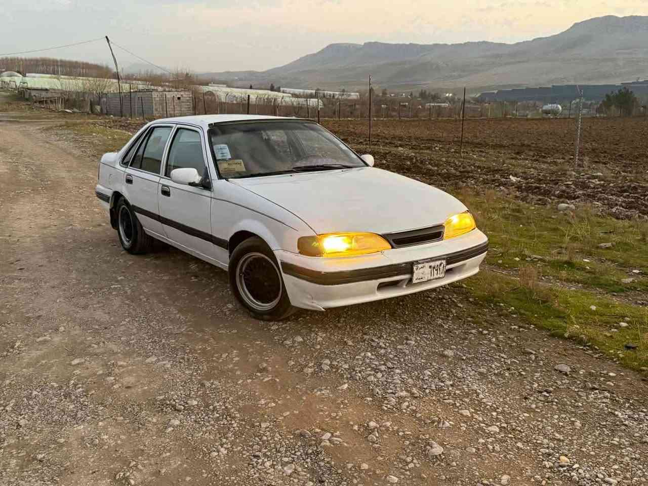 فرۆشتنی خیرا.... دایۆبرینس مۆدیل 1994 گیرئۆتۆماتیک و مەکینەبیستی فە ل و بئ ئەفلۆ مەرغوب  مەکینەوگیری بەشە رت زۆرپاکە  ئاڕم پلاسیکی سلیمانی بەشەرتی ئاڕم وئەوەلیات موس وبراوە نیە بەشەرت  کارەبای کامل مەزبوتە هە مووگیانی ئیشە کات نوقسانی نیە سە یارە کە زۆرتوندوتۆڵە ماڵی دۆستە  هەیکەلی زۆرجوانە زۆرپاک ماوەتە وە سەقف وشانی زۆرجوانە بۆیاخی نیە بیش وبەتانەی زۆرجوانە دەعمی نیە سعری ( 11 ) وەرەقە فرۆشتنی خیرا.. ژمارەی مۆبایل  ***********    *********** السليمانية, العراق
