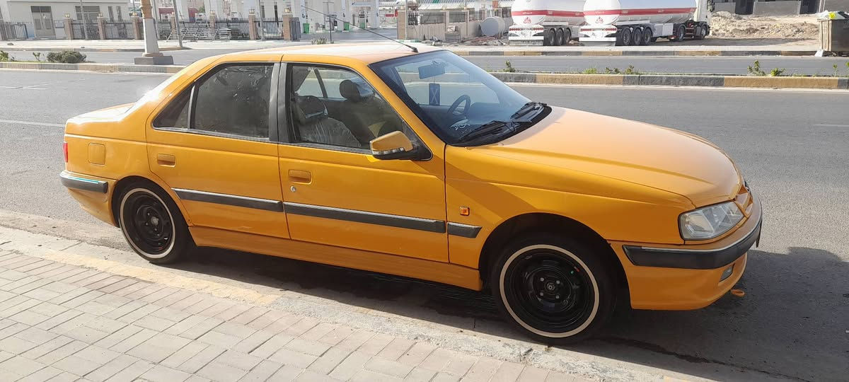 سلام عليكم بيجو بارص 2021 مكفوله كفاله عامه منضومه زنون مضخم صوت منضومه غاز بشهر ال12 يخلص حجزه جاهزه ع اخر حبايه مكاني سماوه ب٦٥ وبيها  لشراي *********** وبالعافيه ع الياخذه
