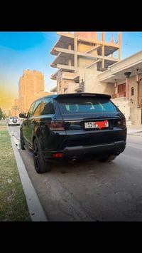 رنج سبورت • ٢٠١٥ • سوبر جارج