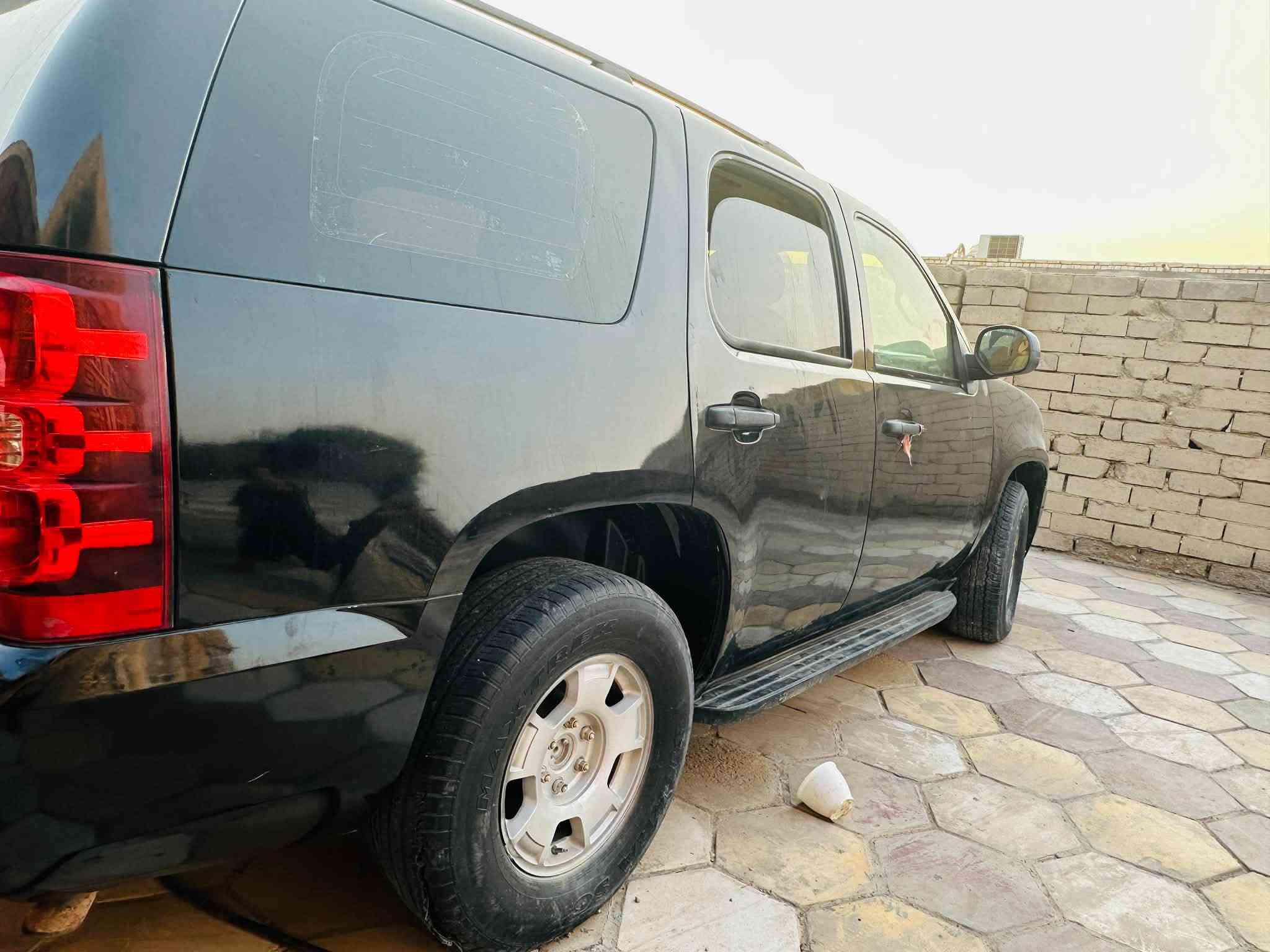 تاهو • ٢٠١٤ • مصبوغ
