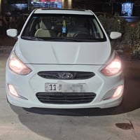 اكسنت ٢٠١٤ • محرك ١٦٠٠ • فتحة وشاشة