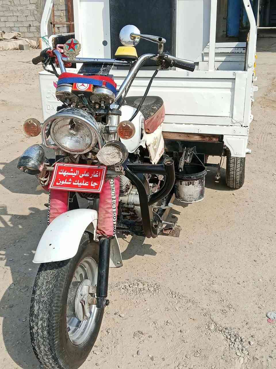 موديل ٢٠١٨ • اوراق اصولي • شاصي مكفول