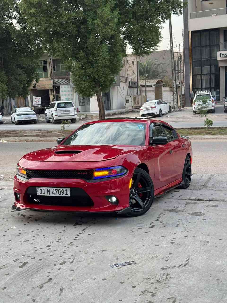 SRT • ٢٠١٦ • رقم بغداد