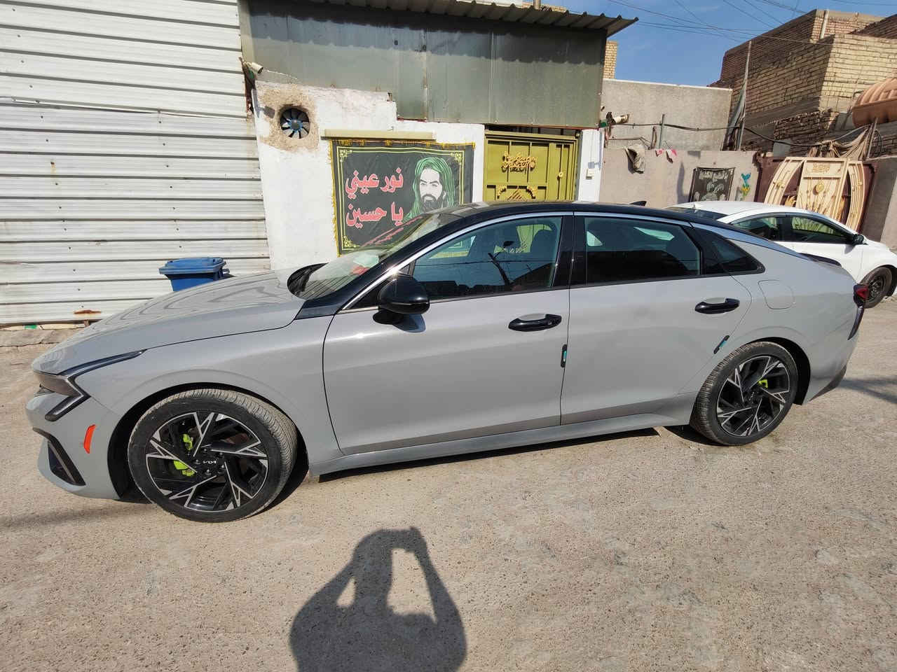 K5 جي تي لاين • ٢٠٢٥ • ٢٥ ألف كم