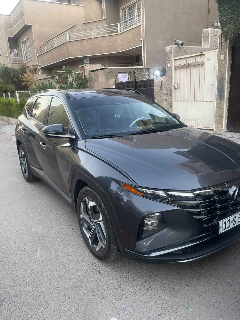 القطعه النادره الما تتفوت توكسان موديل 2022فول مواصفات فوك الفول بونراما ع طول القماره تبريد خير من الله كير دكم لمس سياره من الاخير خير من الله حادثه جدا بسيط تشغيل عن بعد حساسات مينعدن وموصفت الفول معروفه وحادثه مثل ماتلاحضون بلصوره هذه فقط مكانه بغداد للاستفسار ***********
