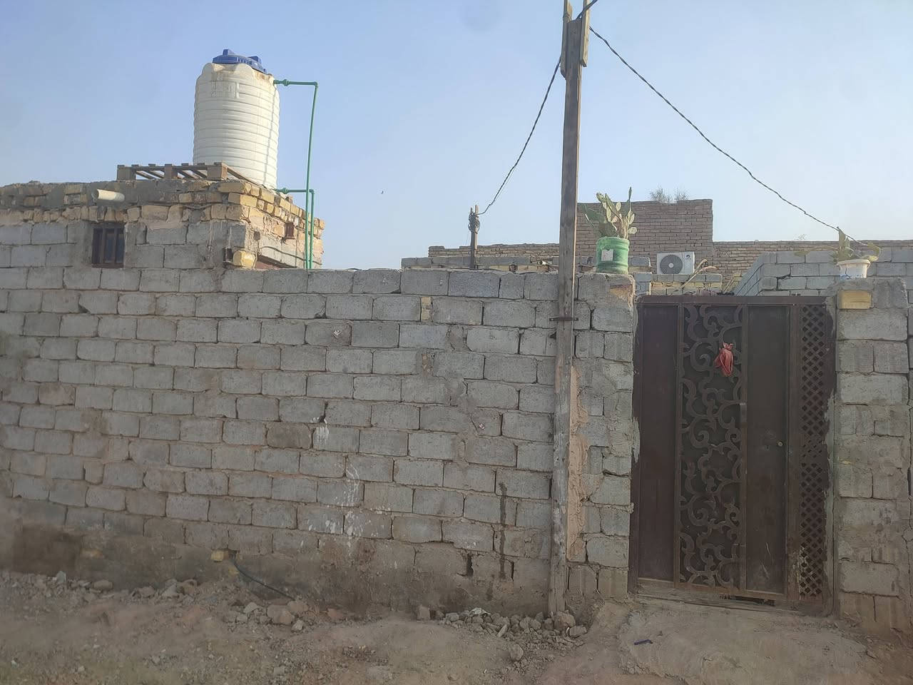 بيت • ١٠٠م • بابل الحمزه الغربي