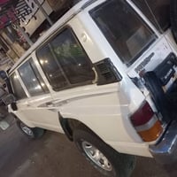 نيسان باترول ١٩٩١ رقم بغداد دولي السعر ٥٠ وبيها مجال 07714133560