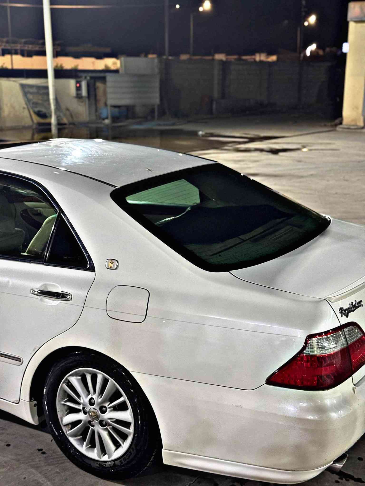 شاهين • ٢٠٠٦ • بدون صبغ