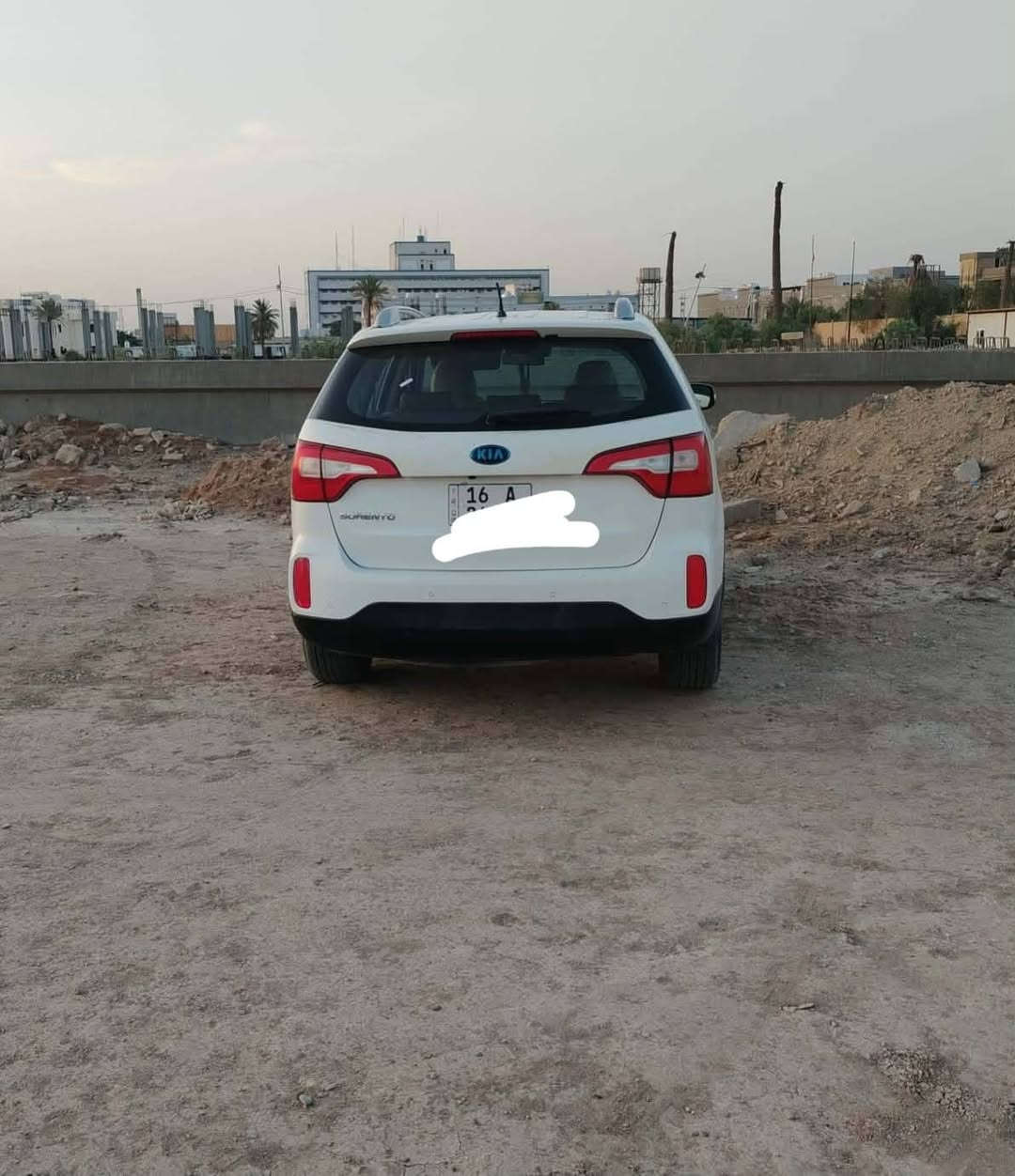 موديل ٢٠١٤ قادسية
سورنتو مكينة أربعة

السيارة دفع رباعي فول عدا البانوراما

رقم دولي سنوية ٢٠٣٠

سنوية بأسمي 

تبريد ٣ قطع

٧ راكب

سيارة نظيفة أحلى من الصور

تبديل بنيد بدون دواخل

مع بارد قليل باب اليمين

( ١٣٨ $ ) وبيها مجال

أو مراوس النترا خليجي

١٥ أو ١٦ أو ١٧ أو ١٨

تفاصيل أكثر الاتصال على الرقم

***********
