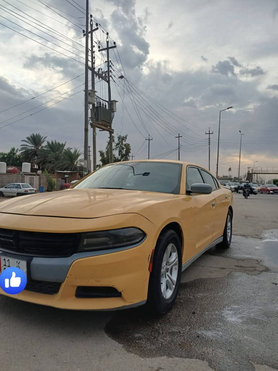 جارجر • ٢٠٢١ • منظومة غاز