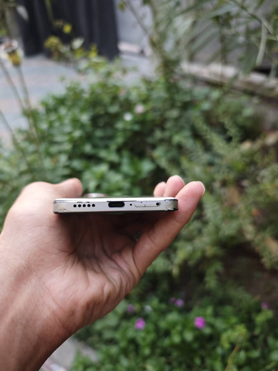 Poco f6
سعر ٢٥٠
المواصفات 
ذاكرة ٥١٢
جهاز مبدل شاشه صلي وكاله 
رام ١٢+١٢ بدون ملحقات 
مكاني كربلاء
التواصل خاص 
او واتساب ***********

