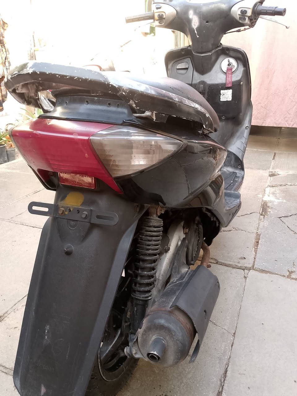 سلام عليكم سكنس نثيه140دراجه خير من الله شلعه معدل كهربائيات كلها شغاله نكره سلف هندر عنوان بغداد الشعله  هاتف  *********** سعرهااا 425 وبيها مجال لشراي
