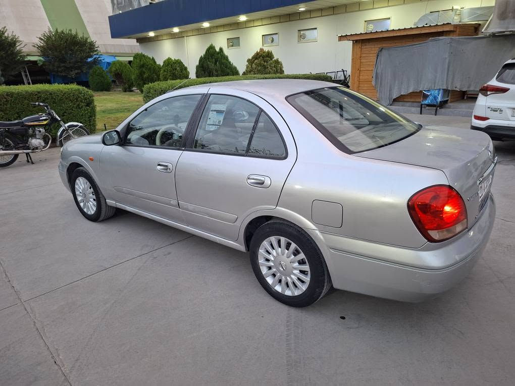 نيسان صني • ٢٠٠٨ • اوتوماتيك