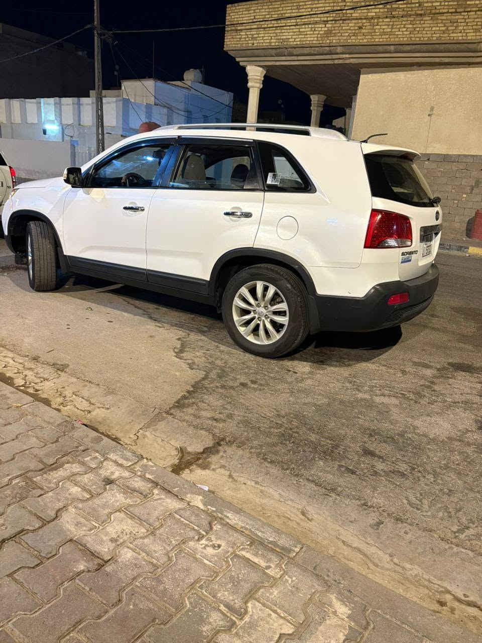 سورنتو مديل 2013 خليجي رقم واسط بأسمي تحويل ثاني يوم السيارة مكفولة كفاله عامه للاستفسار المراسلة او الاتصال ***********
