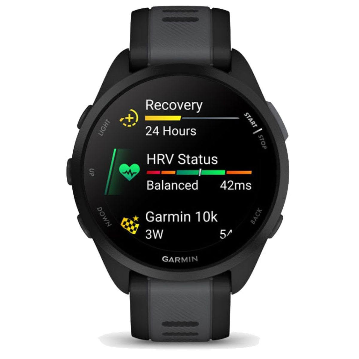 Garmin Forerunner 165 • ميوزك • جديد أوبن بوكس