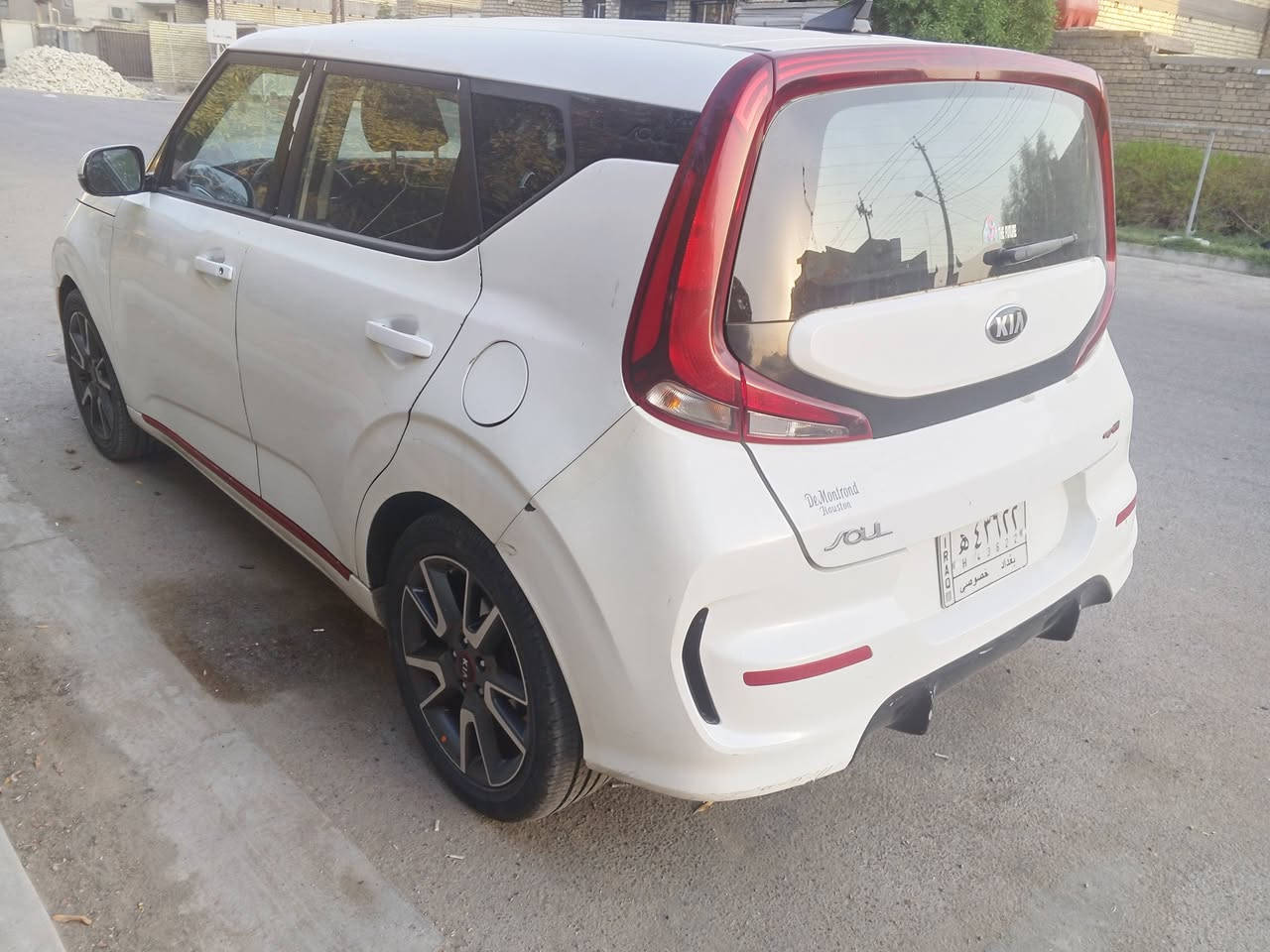 كيا صول 2020 بيها خمس قطع صبغ ابيع احزام سياره بيها خيط بخار سياره نضيفه صدر كهربائات تحكم استيرن مثبت السرعة تخم تاير
السعر 115
الاتصال ***********
