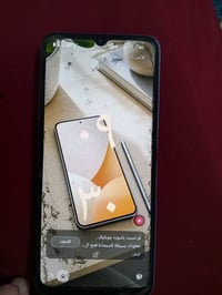 ريدمي A3 • نضيف • ظهر مشقوق