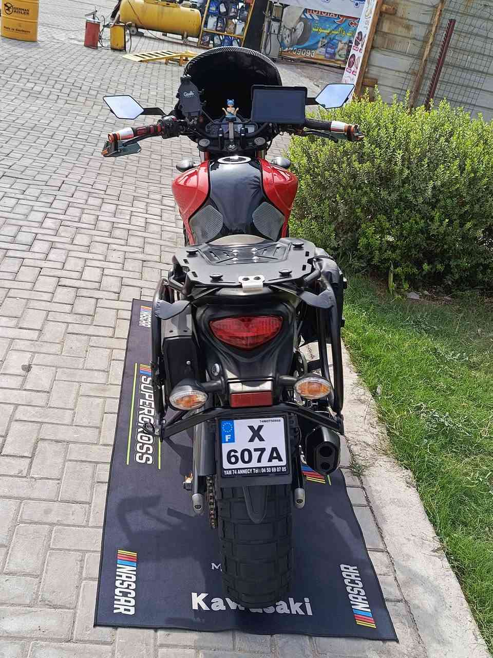 سوزوكي • ٢٠١٧ • ٦٠٠