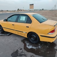 سمند ٢٠١٠ • مكينه وكير • غماس